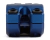 Image 3 for Profile Racing Push Stem (Mark Mulville) (Blue) (48mm)